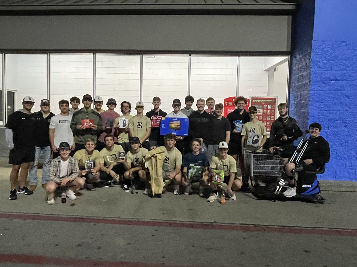 Russellville Golden Tigers Athletics tweet media