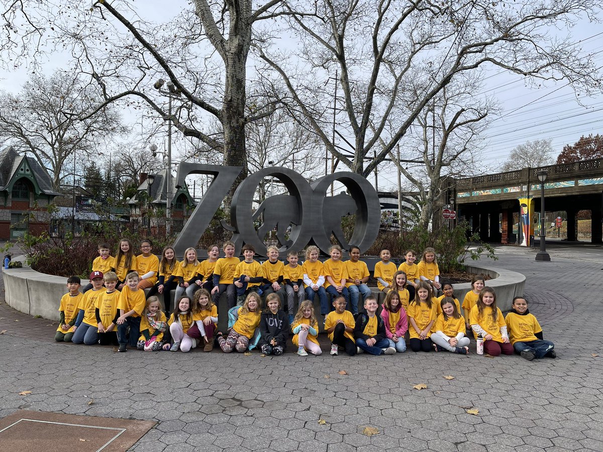 GMgoldenGuards's tweet photo. Today we visited the @phillyzoo and learned so much! #UnlessContest π’π @GovMifflinSD https://t.co/ELkTscM3iX