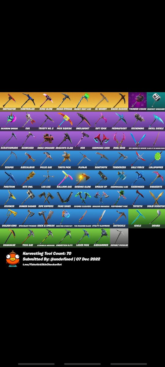 xkwqq's tweet photo. DM me for this Fortnite Account 
#Fortnite https://t.co/CYP5SuSDQW