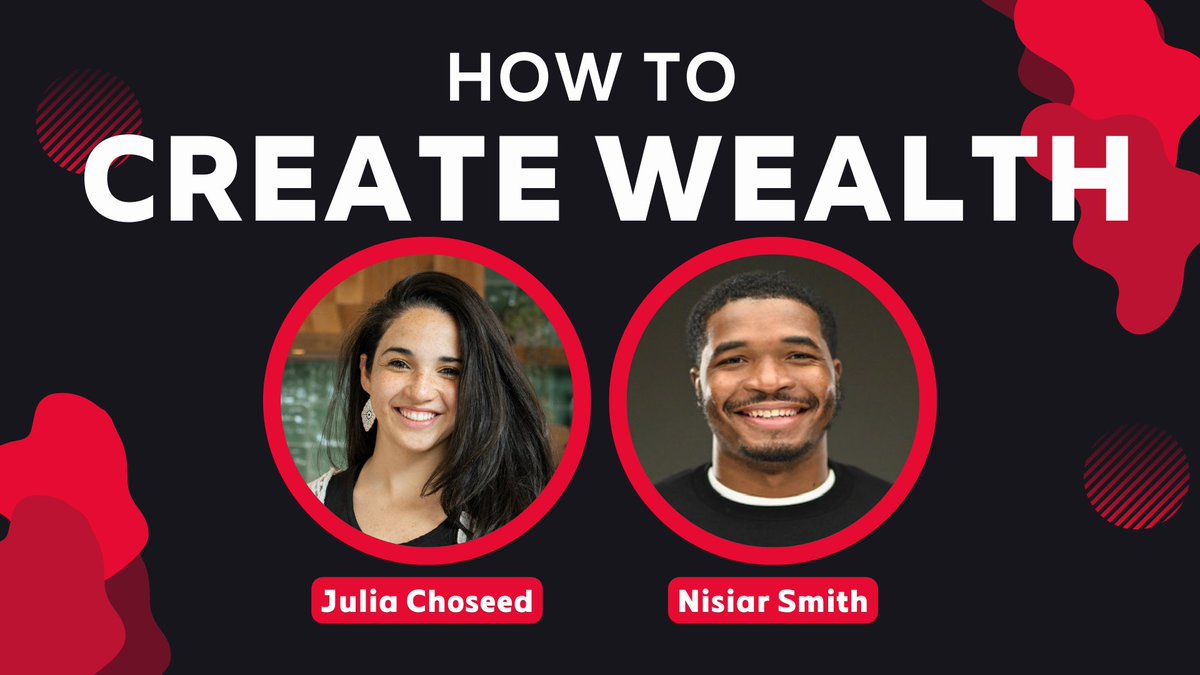 LidyrCreative's tweet photo. LIVE 🔴 Financial Education as the Foundation to Wealth Creation https://t.co/9PgZh8b2xD via @BetterSuccess https://t.co/0YUgUfelmm
