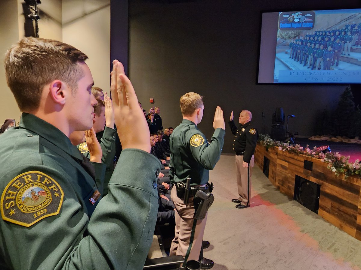 Jeffco Sheriff on Twitter "Congratulations JCSO and Lakewood PD