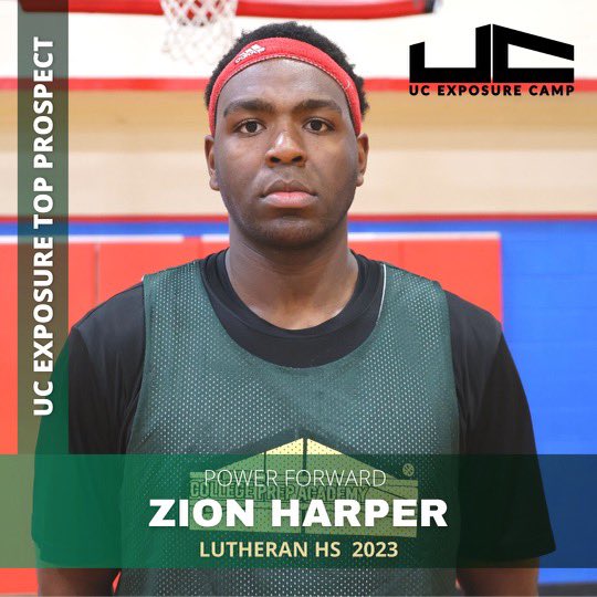 UC_Exposure's tweet image. ucexposurerecruits.com/player-card-ba… then do some 👆🏼🏀research on the big fella! @ZionHarper2k23 defines Uncommon #Coachable #Humble #Hungry #WillOnlyGetBetter @RcsSports @4YFilms @APhippsNBA @coachOBatSC @DeanMBB @UST_Medina @TexasPrepReport @GASOLarren @hoopinsider @CoachTruscott