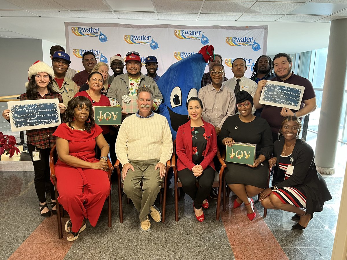 CityNMB's tweet photo. This week, our City Departments are recording special holiday messages which will air via Channel 77. Stay tuned and make sure to tune in! #IamNMB #HappyHolidays π€© https://t.co/h5VeXbrkr2