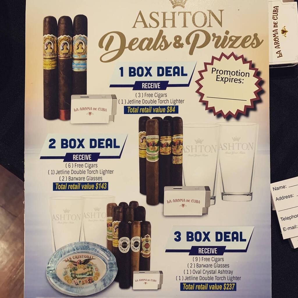 Tonight! Come by before it’s over. Also, try G &amp; G’s food truck out of Oxford! #springstreetcigarstupelo #ashton instagr.am/p/Cl7PaXNudUK/