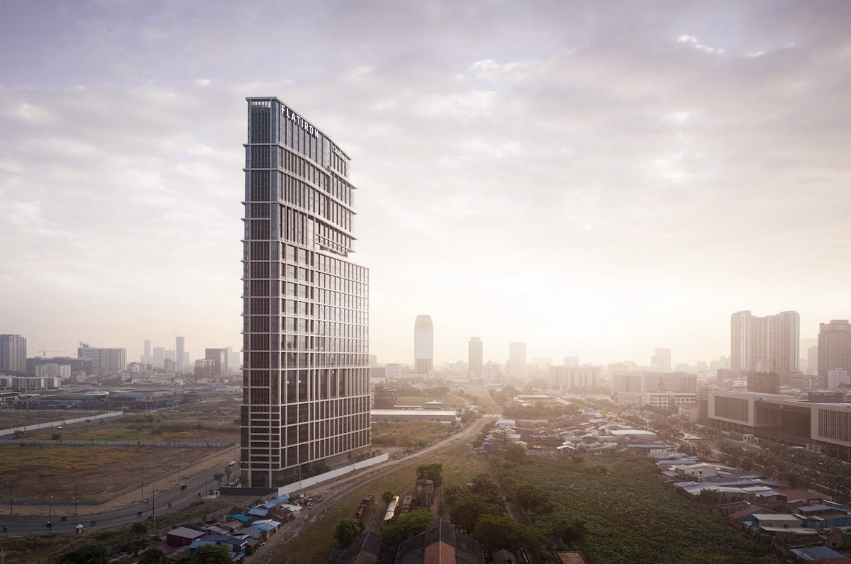 thebmeta's tweet photo. #Flatiron Cambodia https://t.co/DSlx05lpiC