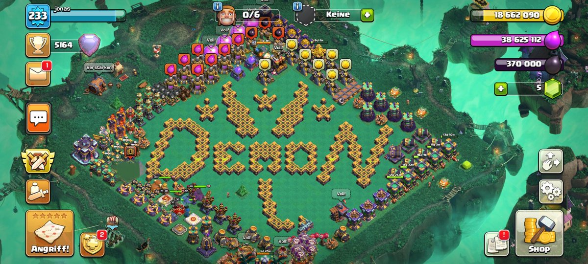 xkwqq's tweet photo. Cheap Clash of clans Account https://t.co/AzzEvbMkhy