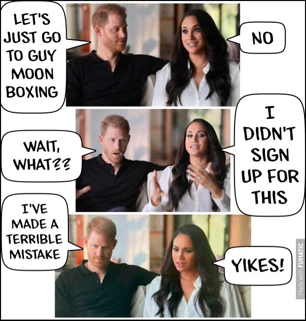 guymoonboxing's tweet image. UNSEEN, DISCARDED FOOTAGE FROM @netflix HARRY &amp;amp; MEGHAN.
#guymoonboxing #boxing #HarryandMeghanNetflix #HarryandMeghan #albury #wodonga #alburywodonga #buckinghampalace @NetflixANZ  #boxingnews #BREAKING