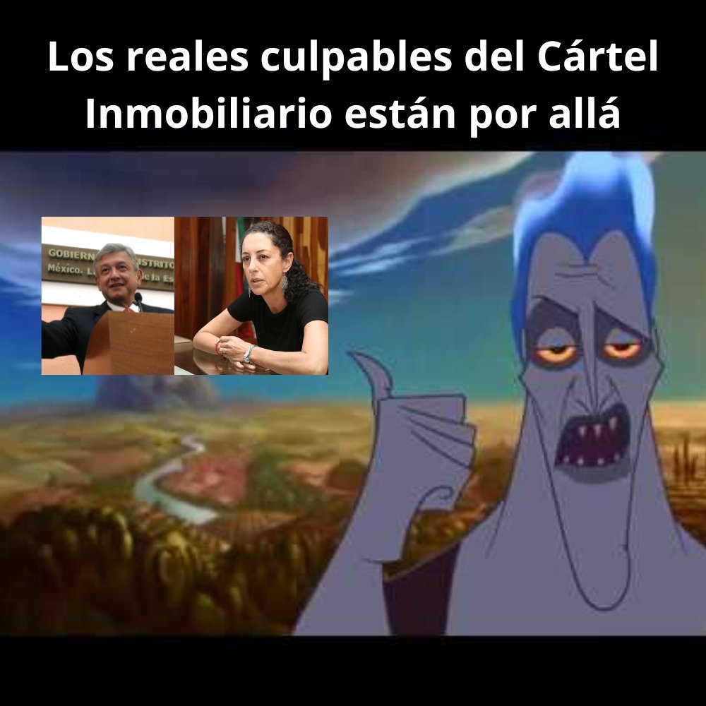 Ef_Tocho's tweet photo. Oigan, los verdaderos culpables del cártel inmobiliario están por allá. 

#AMLO como jefe de Gob y #Sheinbaum como sria de Medio Ambiente, publicaron el #Bando2 que ha expulsado a los de bajos recursos de colonias céntricas. 

Christian Von Roehrich, es solo la punta del iceberg https://t.co/hUrEi4C6mm
