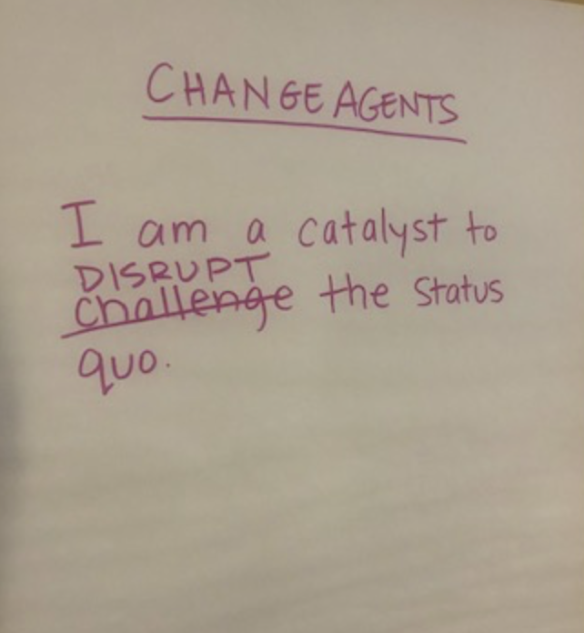 SIP_Impact_'s tweet photo. #InclusiveSchoolsWeek: We are #DoinTheWork and grateful for @culturepartnrs for leading us in examining our beliefs. We are better together. Love this team! https://t.co/4cBFJgDEhe