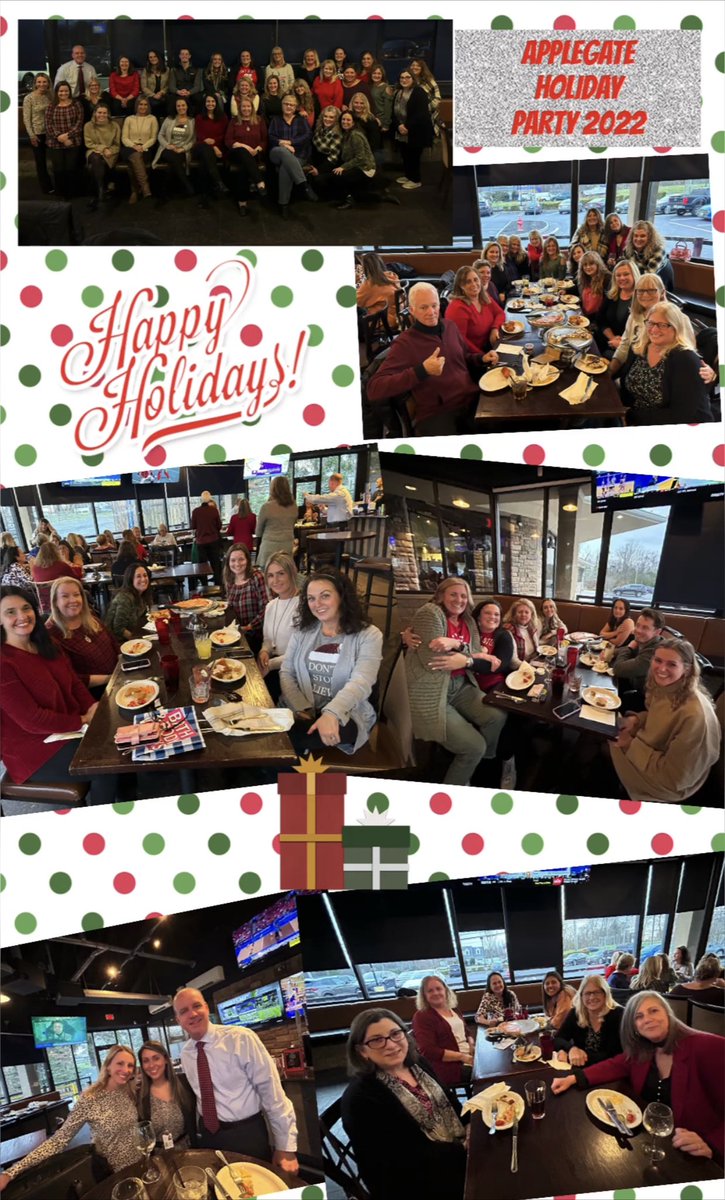 Happy Holidays from <a href="/CRASunshine/">Applegate Sunshine ☀️</a> and <a href="/CRA_Bulldogs/">Applegate School</a>