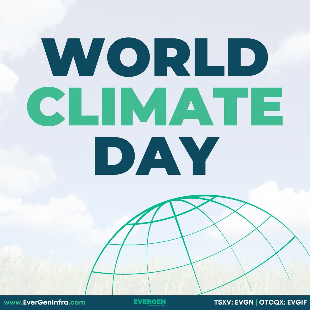 EverGenInfra's tweet photo. It's #WorldClimateDay! π
#RNG is low-carbon and the combustion releases biogenic carbon dioxide, which does not add to the natural carbon cycle and helps fight #ClimateChange.
@FortisBC highlights the environmental benefits of RNG here: https://t.co/83TUroW7DS
$EVGN #EVGIF https://t.co/uPgHhKuJHp