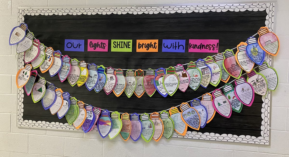 mschelley87's tweet photo. Grab your 🕶️!!  @JGB_Giraffes’ 5th graders are shining 🌟bright🌟 with kindness this holiday season! 🦒#spottyup @MrsJBrower @meganahowland @TaraKidwellVA https://t.co/12uah6LhcR