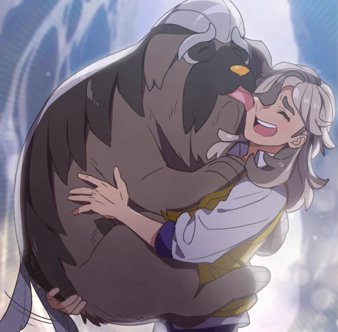#今年も残りわずかなのでお気に入りの4枚を貼るもふもふとにこにこが大好きです 