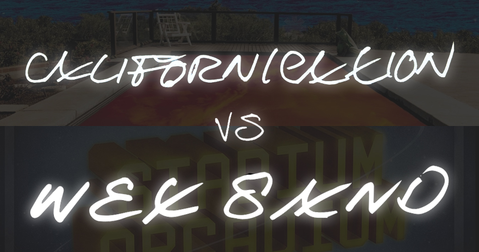 #RHCPWorldCup
2nd. Semi Final
Californication vs. Wet Sand