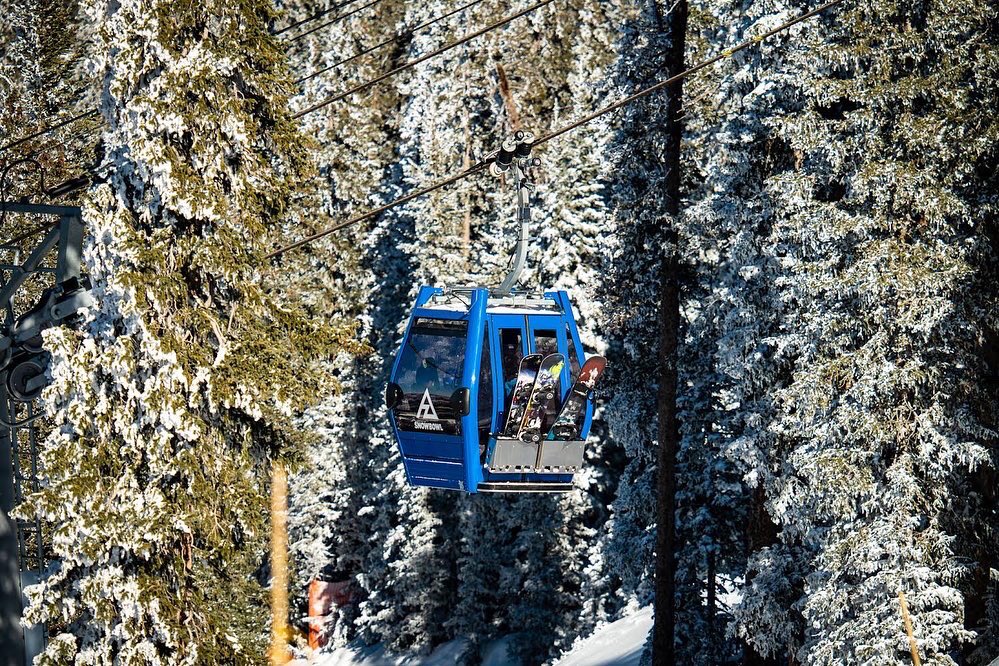 Arizona Snowbowl tweet media