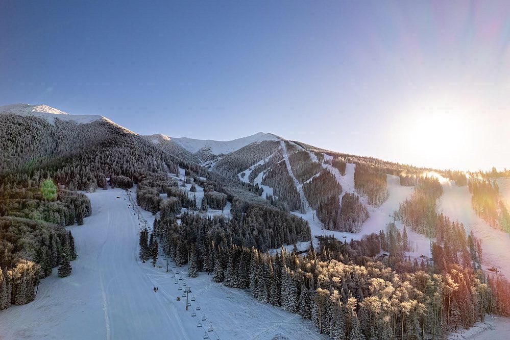 Arizona Snowbowl tweet media