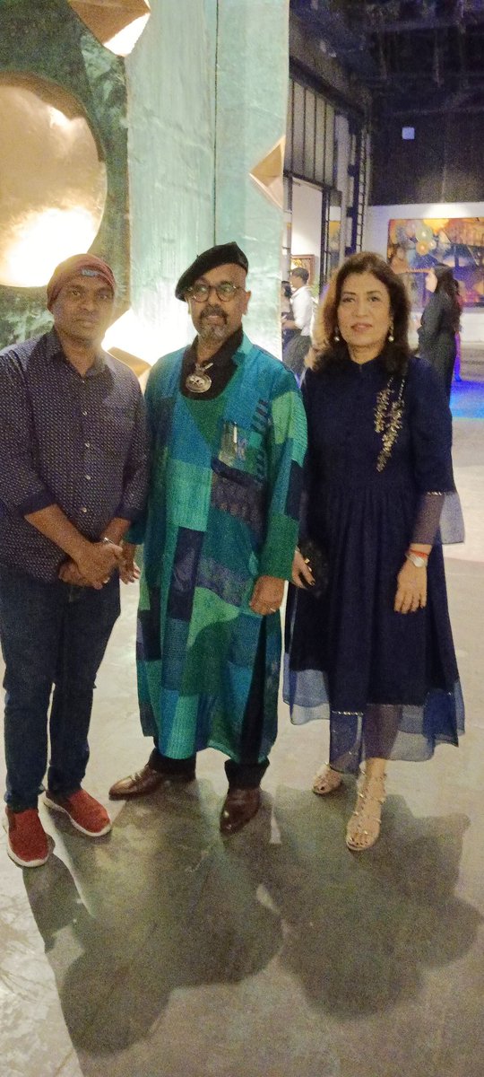 MareduRamu's tweet photo. Infinite light December Parish Maity show mumbai 2022 https://t.co/btiJd2AHW2