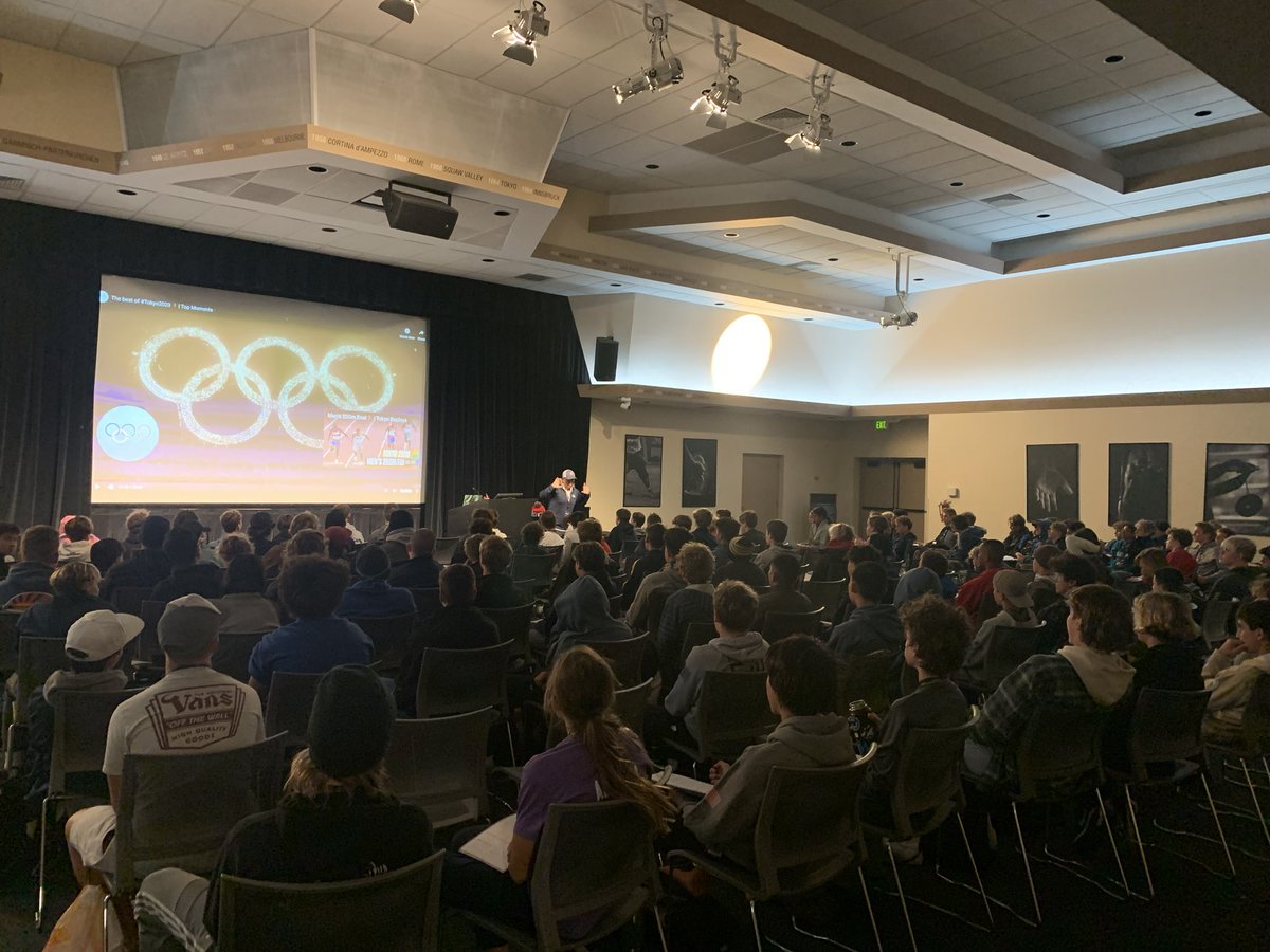 2022 Boys Holiday Camp is underway