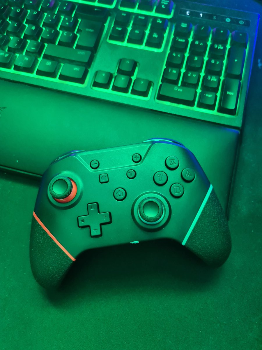 Ya me llegó el mando ganado en el sorteo de #SnackInChallenge hecho por parte de <a href="/Campofrio_es/">Campofrío España</a> . Muchas gracias chicos!! Ahora toca disfrutarlo 🔥😎