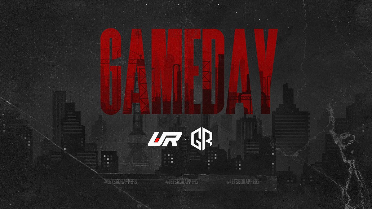 UrbanEsportsRap's tweet photo. #ClashRoyale | MatchDay
Una nueva batalla se acerca en la tarima nacional por la @LDD_PERU 🏆
¡ A dejarse fluir en la pista !
🆚️| @GR_EsportsGG
⏰️| 21:30 🇵🇪 J4
#LetsGoRappers 🎙 https://t.co/Hae0pU8xBx