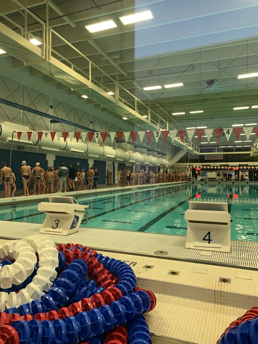 Olympic Training Center Pool! 2022 Boys Holiday Camp