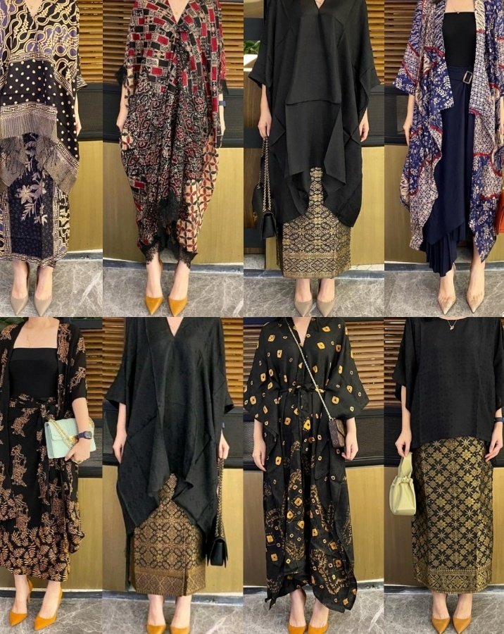 racunincenter's tweet photo. Rekomendasi kebaya hitam untuk kondangan 🌈🌤

___
A thread https://t.co/rsCgrXzWok