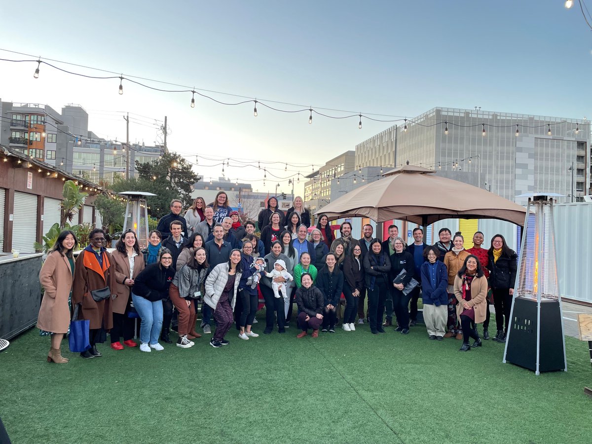 This year, we are grateful to be able to celebrate the holiday season together, enjoy each other's company over good food, and play an exhilarating game of White Elephant!