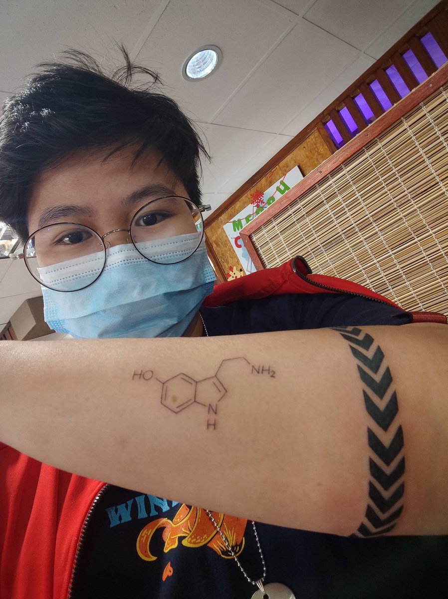TobyTrash_'s tweet photo. baby's first tattoo https://t.co/BMneoTvgpS