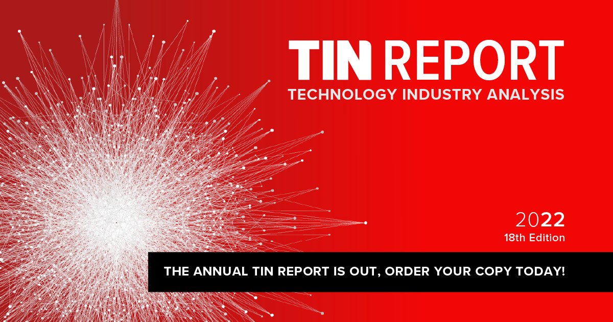 TIN200 revenue has more than doubled over 10 years with 31 companies recording #revenue of $100m+ in 2022.  Learn more about these industry giants in the 2022 TIN Report - tin100.nz/3cuc8bI #Techdata #technology