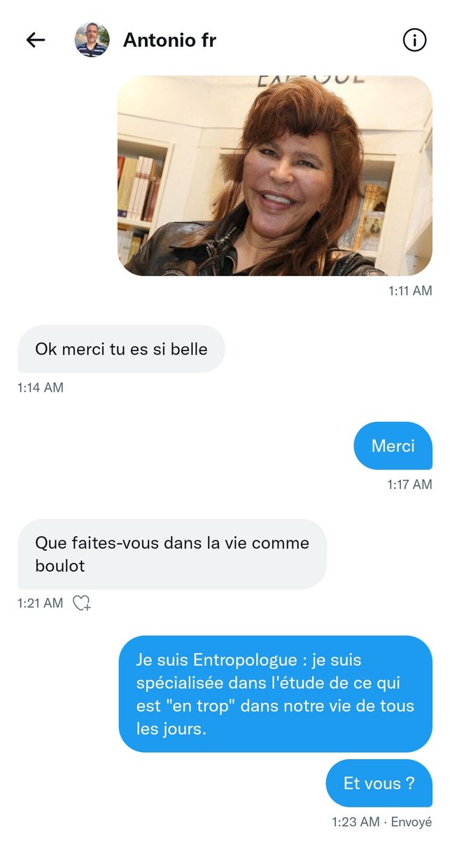 Un brouteur,  4 screens