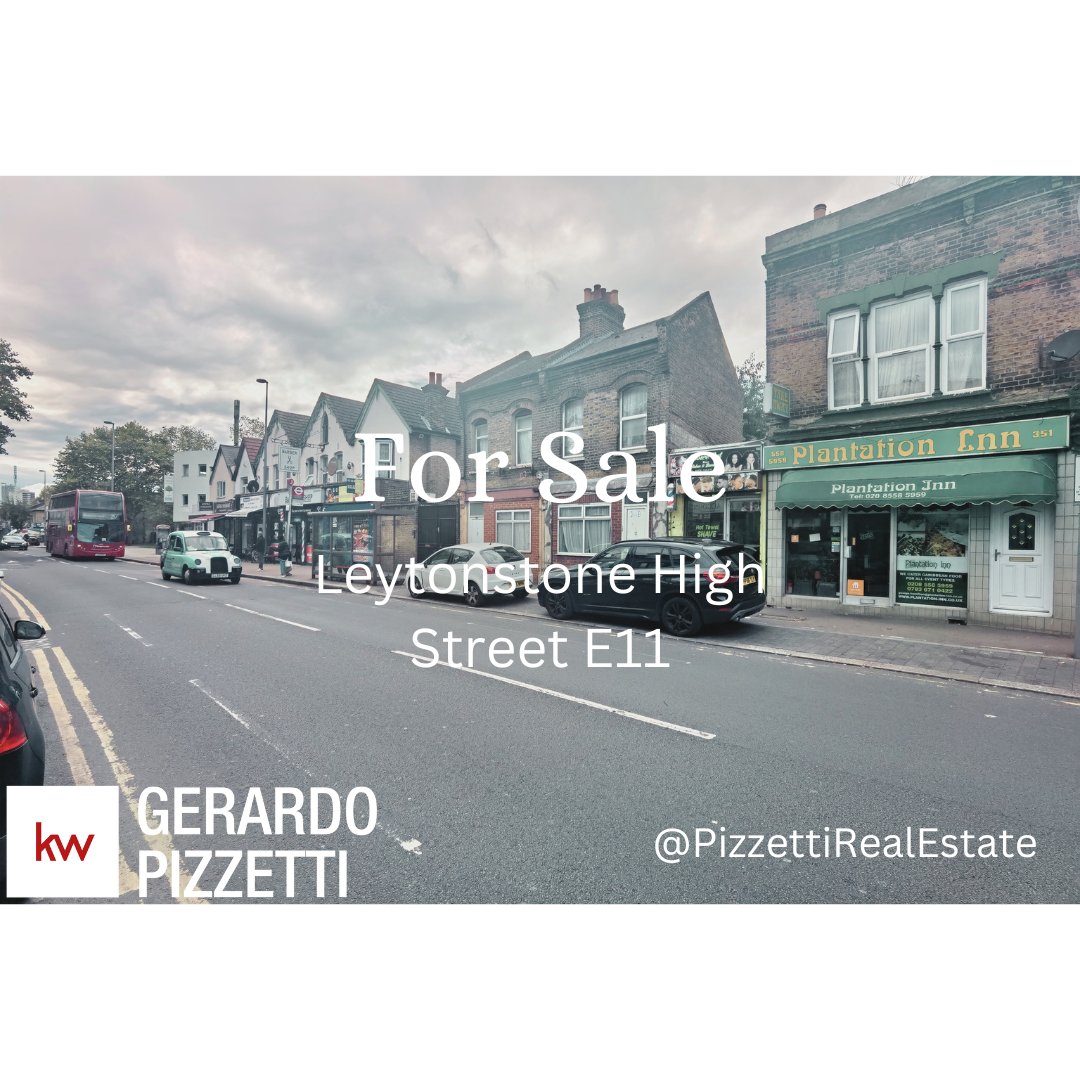 Fancy a renovation project?? 🏠👷
£410000 FREEHOLD 2 bed house in Central London E11??
E11, facing Leytonstone High Street, 2 bed House
07823810807
gerardo.pizzetti@kwuk.com
#renovationprojectlondon #freeholdhouse #londonproperty #londonpropertyinvestment #housetransformation