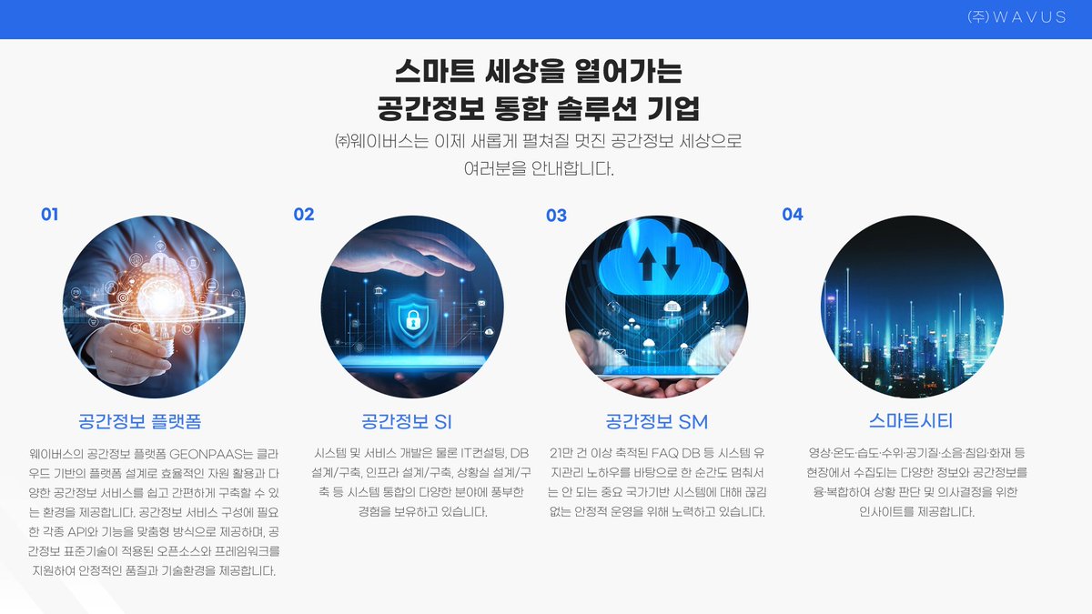 limyulbeom's tweet photo. 국토매일=김영도 기자] 공간정보산업 선두주자 웨이버스가 정부 사업에서 민간 시장으로 사업 포트폴리오를 확대

#웨이버스 #wavus #공간정보 #메타버스 #AR #가상세계 #지온파스

https://t.co/cc1J4JvWQU https://t.co/KfaFxjwcre