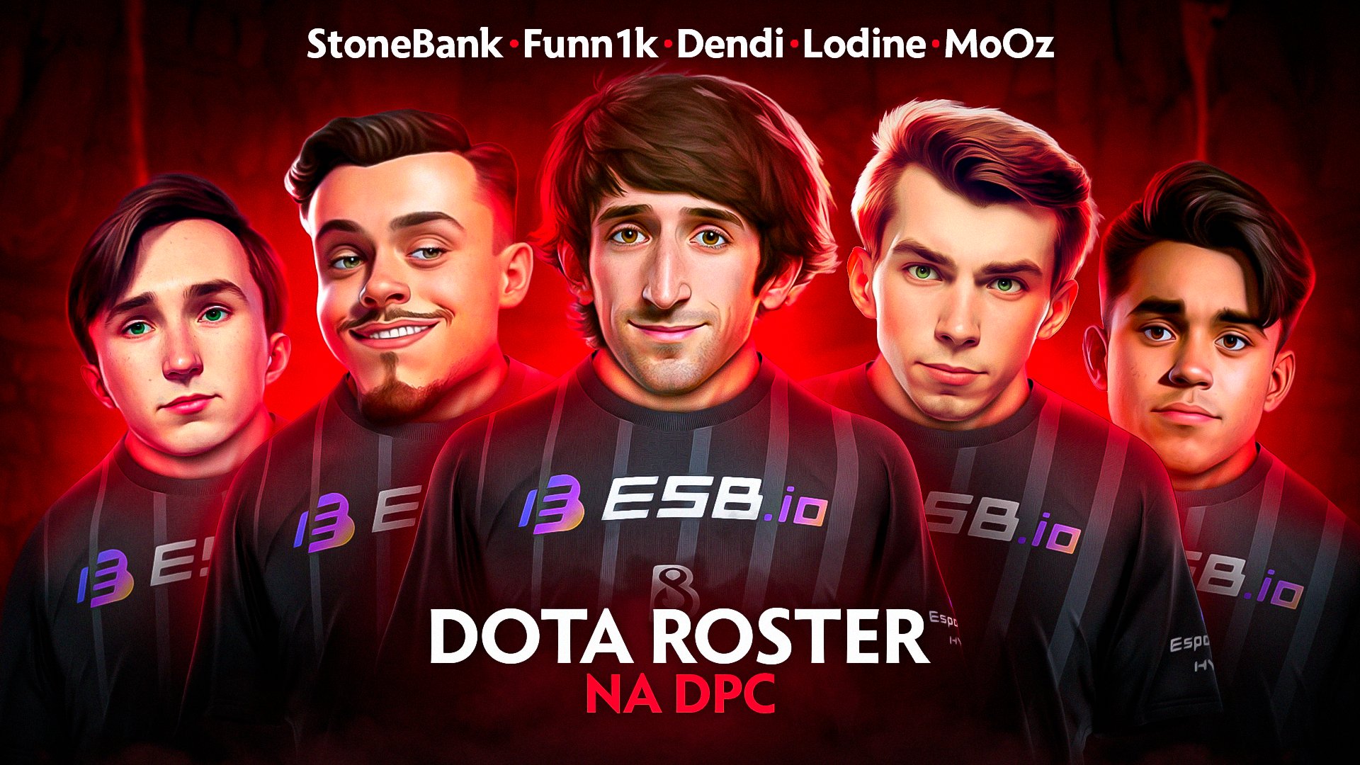 Dendi Kembali Ke Competitive Scene Dota, Langsung Bermain Di Divisi Satu?