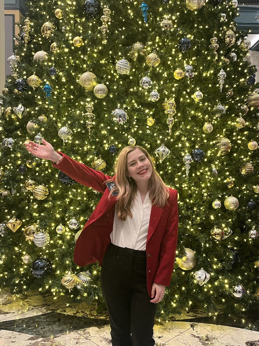 JessieLangPR's tweet photo. I had a great time volunteering at Christmas at Belmont with Ambassadors! It’s also interesting to see how many aspects of PR are involved: event planning, social media posting, &amp; media outreach. @TLPBynum #PRBynum0123F https://t.co/HOhwtQigKI