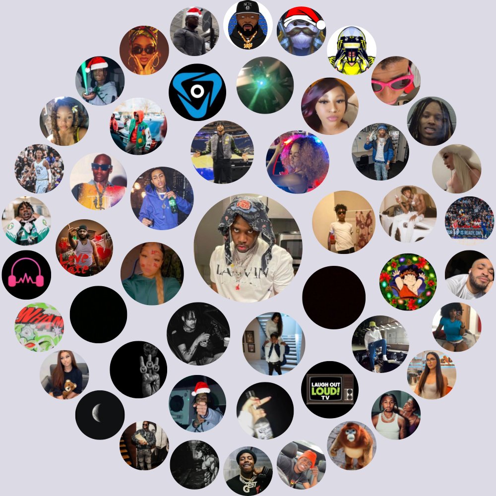 My Twitter Interaction Circle

Generate yours at funaroundy.click/twittercircle

⠀
