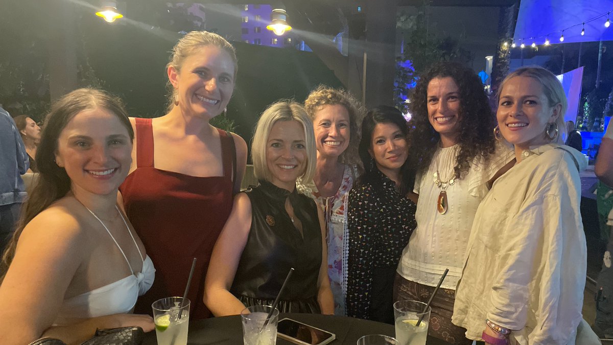Kimcurrier's tweet photo. And most importantly, the people I've met through web3 are now some of my closest friends and people I speak with daily. Being able to connect IRL a few times a year around a shared passion is one of the most unexpected outcomes of this journey ❤️ https://t.co/IH4Xy03sbP