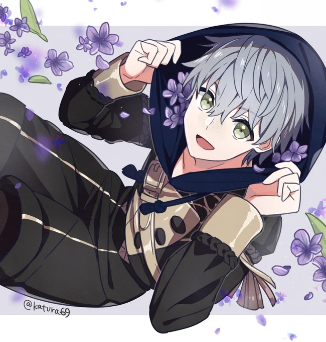 #今年も残りわずかなのでお気に入りの4枚を貼るFEまとめ。 