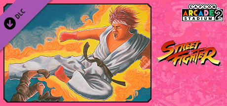 freegameonsteam's tweet photo. 📢 Free Game : [Steam] (DLC) Capcom Arcade 2nd Stadium: Street Fighter 
➤ https://t.co/TLrKW9YItu https://t.co/qAN4YJCO4m
