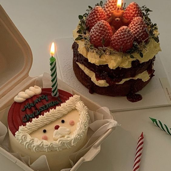 etherealdior's tweet photo. baking is more fun during the holidays https://t.co/o7FGAoubjs