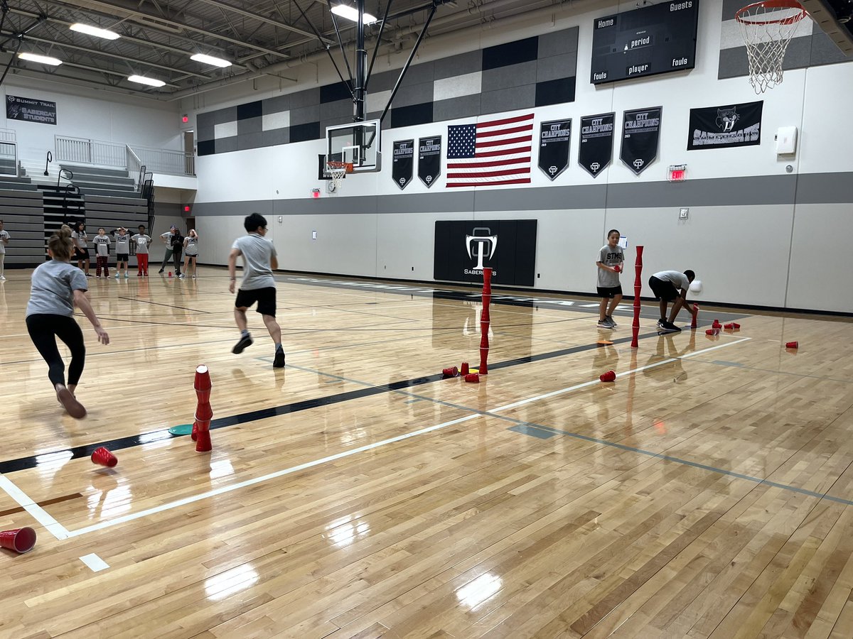 pebubba's tweet photo. Reindeer Games started today at The Summit and it was so much fun!! Ss took the oath, speed skated and built towers! Lots for fun coming up each day!! #mySTrocks #Favoriteunit #opsfortheirfuture @_STMS233 @jlpete98 @kchilgenkamp @mesa36 https://t.co/EpCp4Xkg08