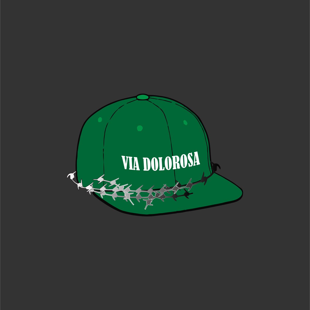 “Via Dolorosa” available now:
tecahone.bandcamp.com