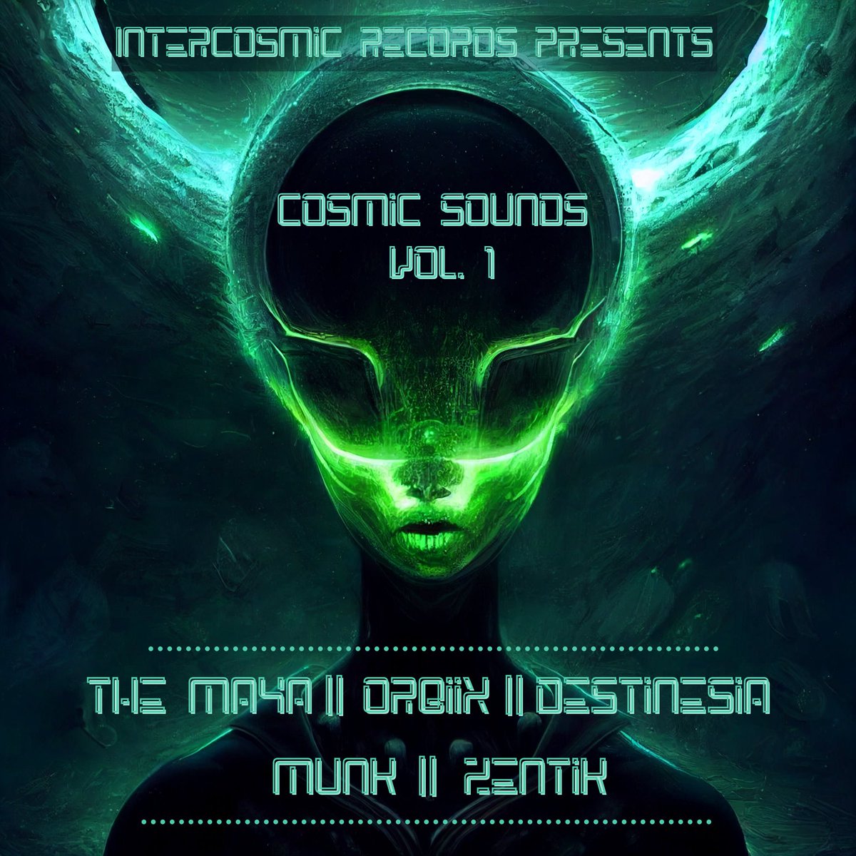 Intercosmic Records 🌙 tweet media