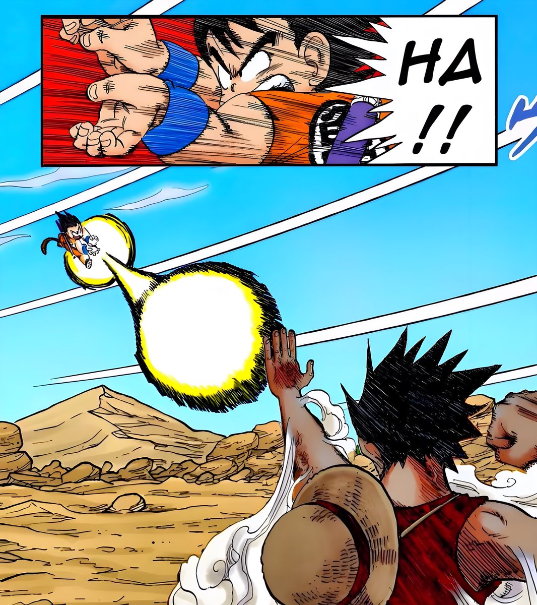 Z3RO_GRAVITY_'s tweet photo. Crossover manga panels that go hard 

[Thread🪡] https://t.co/fUpbwNkYIU