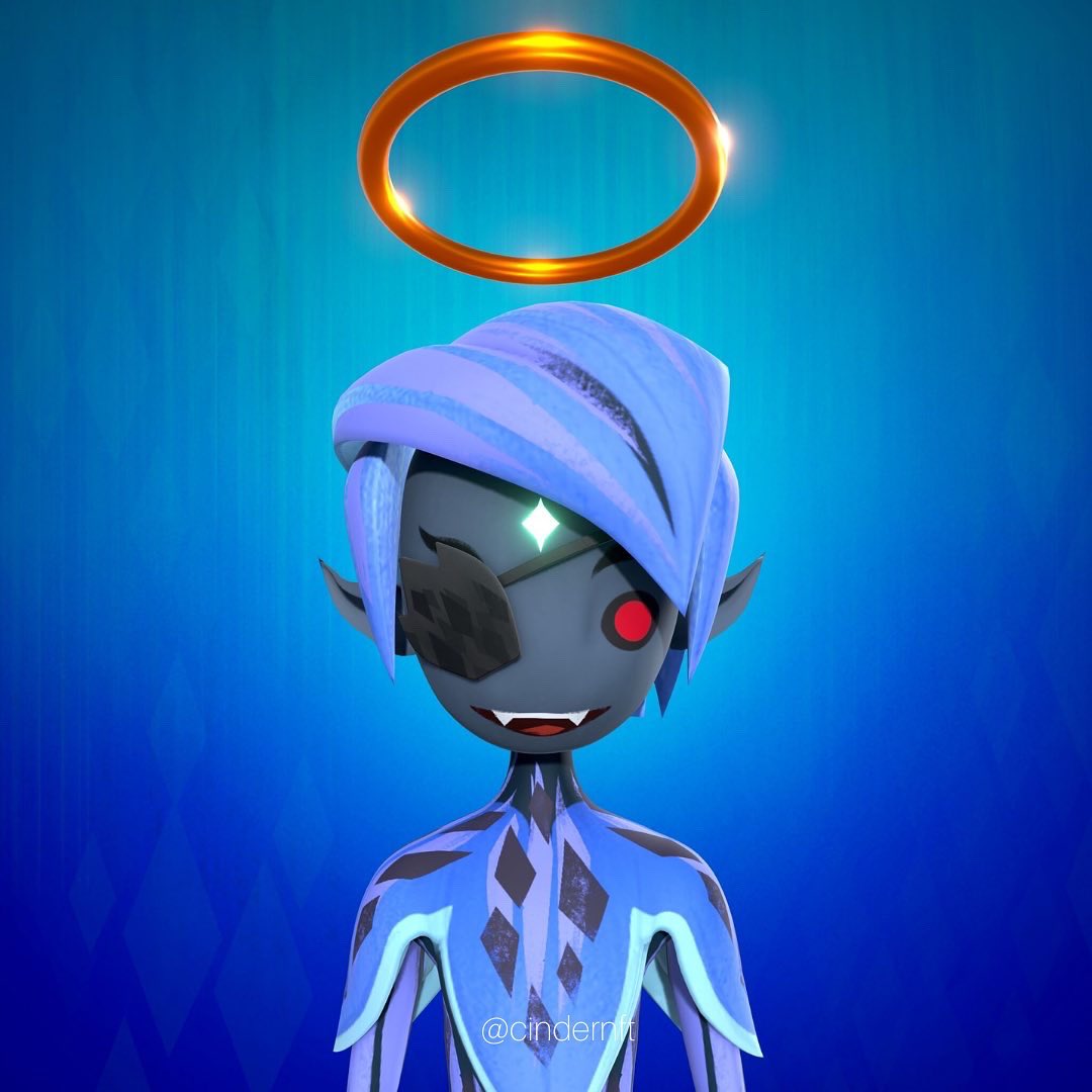 Welcome to the #Faemily! 

Congrats to the new Cinder Fae Owner!😇💙