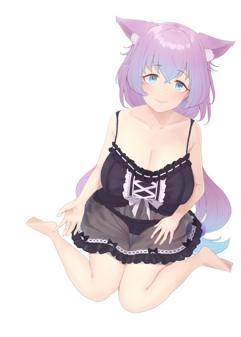 おはにゃんこ～! 