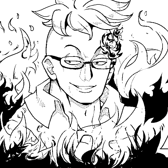 メガネ差分
メガネしてたほうがやっぱかっこいいな 