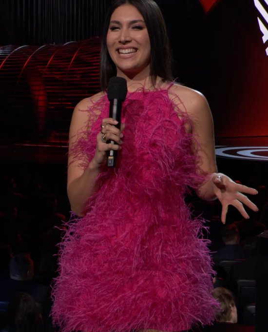 @thegameawards why does your host look like she shaved Animal from the Muppets for her dress? https://t<a class="tags" target="_blank" title="On Twitter" href="/?out=eyJ0eXAiOiJKV1QiLCJhbGciOiJIUzUxMiJ9.eyJpYXQiOjE3MjU4MjI3NDgsImlzcyI6InR3cG9ybnN0YXJzLmNvbSIsIm5iZiI6MTcyNTgyMjc0OCwiZXhwIjoxNzU3MzU4NzQ4LCJyZWRpcmVjdF91cmwiOiJodHRwczovL3R3aXR0ZXIuY29tL3RoZWdhbWVhd2FyZHMifQ.1H-8-Tn_o9fLfvKV_v9jTZGfxcmJ4w9kO49lIC_ZHozA4iUpsHd_Hd4Gb2Wup-Q0wAaTBtF54jFMPYIdXvZIXg">@thegameawards</a><a href="/tag/smallstreamer"class="tags"><span>#smallstreamer</span></a><a href="/tag/xboxseriesx"class="tags"><span>#xboxseriesx</span></a>