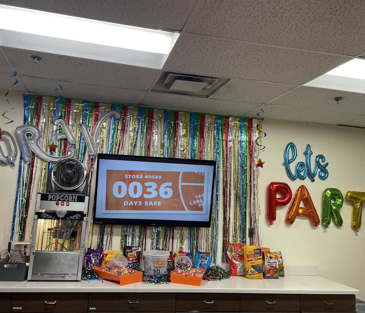 Here’s to 30 Days Safe and to the 30 that follow… <a href="/FewBryan/">Bryan Few</a> <a href="/Oscar86604735/">Oscar</a> <a href="/SimentalLisa/">Lisa Simental</a>