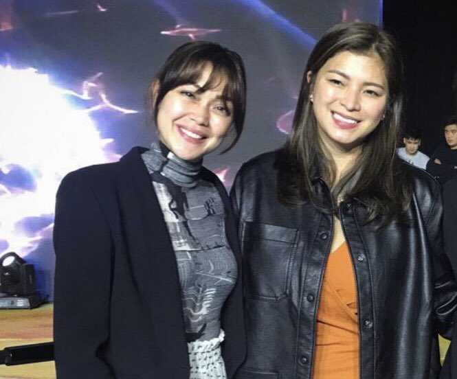 ajpsthetics's tweet photo. throwback to asap natin ‘to rome (2019) with jodi sta. maria, angel locsin, and dimples romana ! ✧.* https://t.co/ubOlHS6u4M