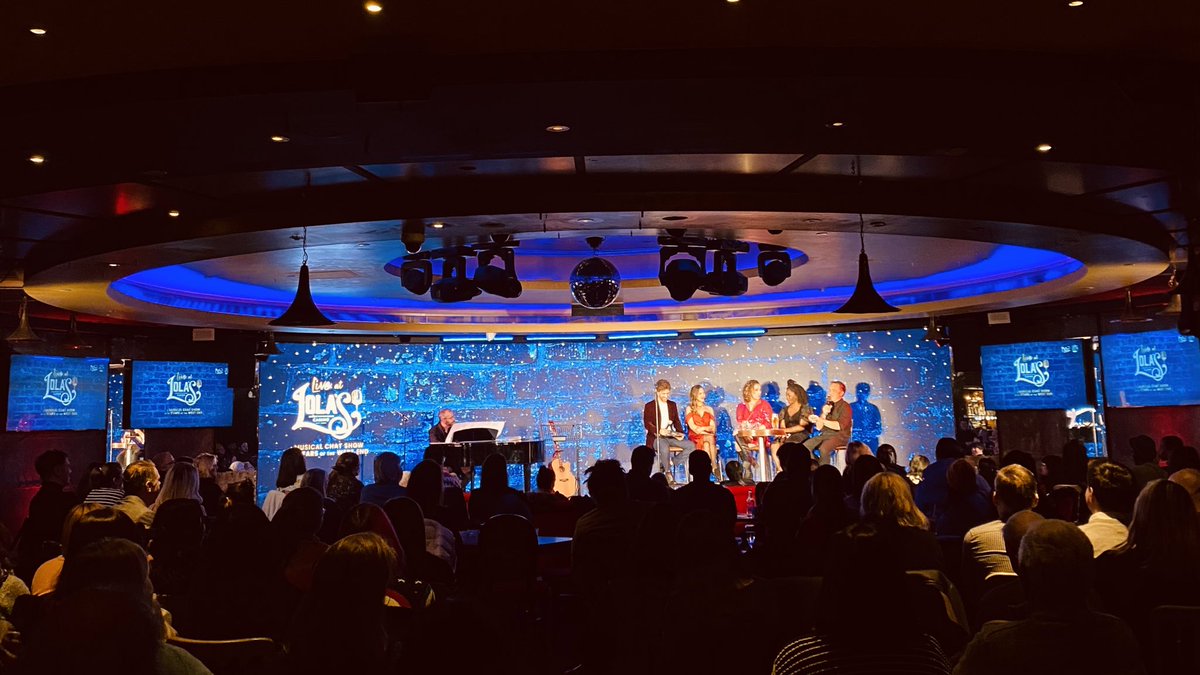 NewFrameProds's tweet photo. Absolutely loved tonight! Thanks to our brilliant guest performers @ChristineAllado @CarlyMDyer @hadleyfraser @Isaac_Hesketh our host @_gregbarnett &amp; MD Chris Hatt. Shout out to the amazing audience too - especially during the #stageyquiz 👏💙 https://t.co/mOWvXNH4Tu